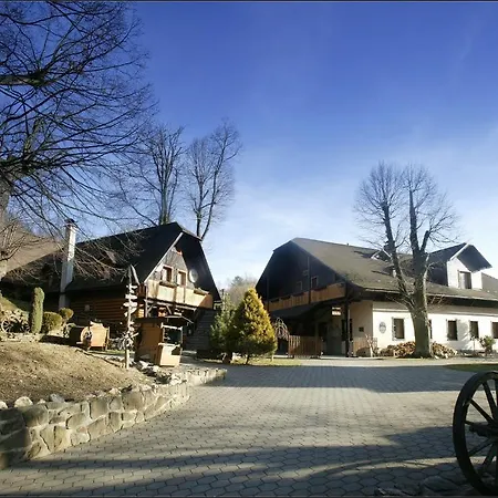 Valassky Senk Guest house Vizovice