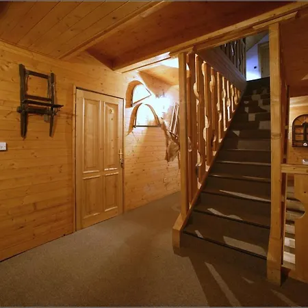 Valassky Senk Guest house *