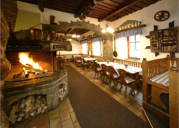 Valašský šenk Vizovice